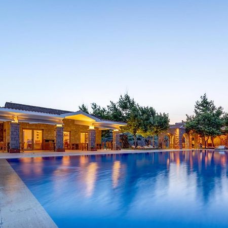 Hotel Cinarli Kasri à İmroz Extérieur photo