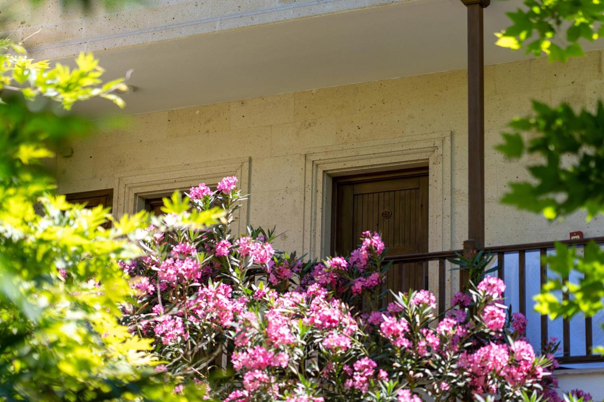 Hotel Cinarli Kasri à İmroz Extérieur photo