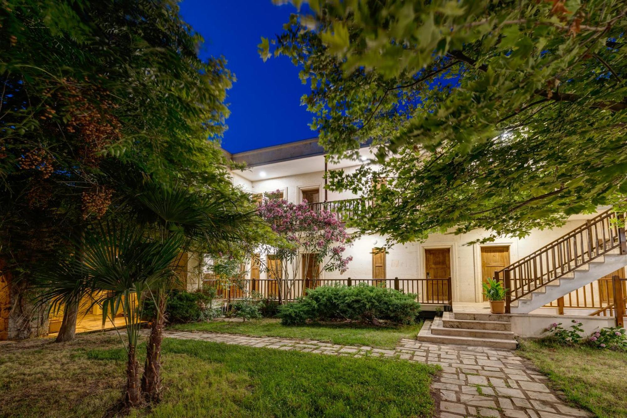 Hotel Cinarli Kasri à İmroz Extérieur photo