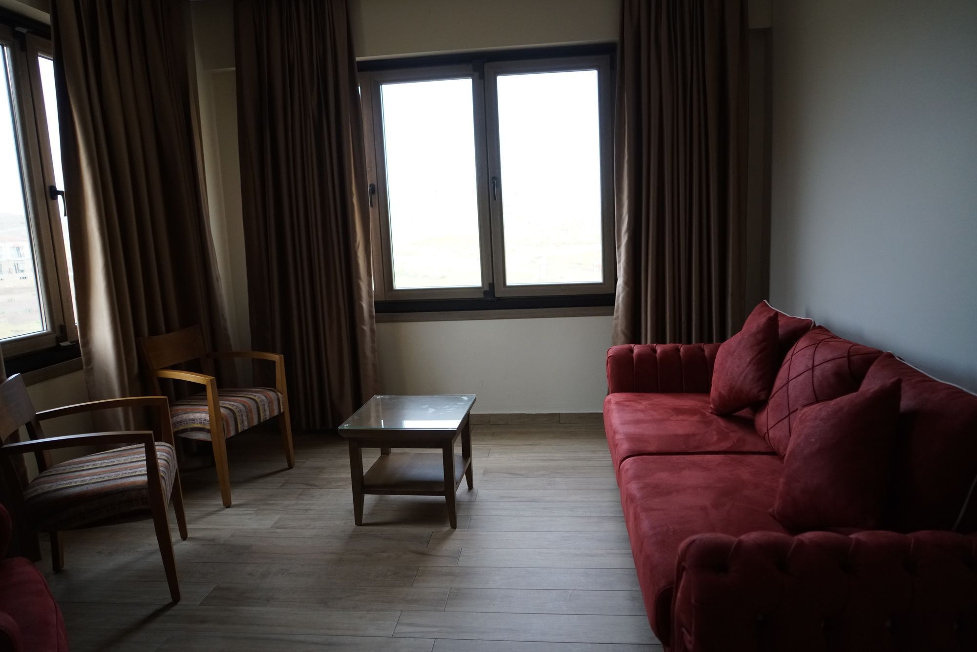 Hotel Cinarli Kasri à İmroz Extérieur photo