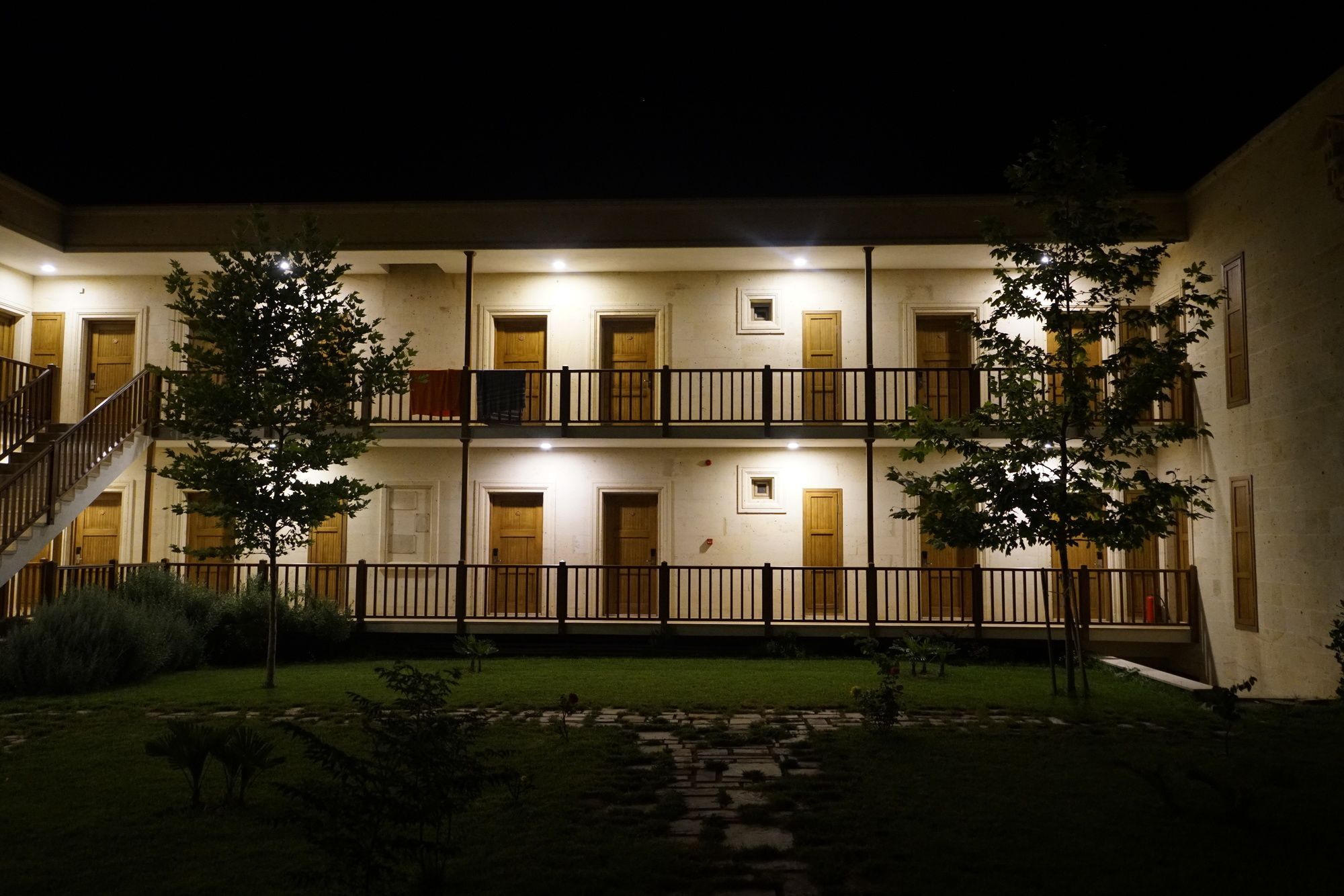 Hotel Cinarli Kasri à İmroz Extérieur photo