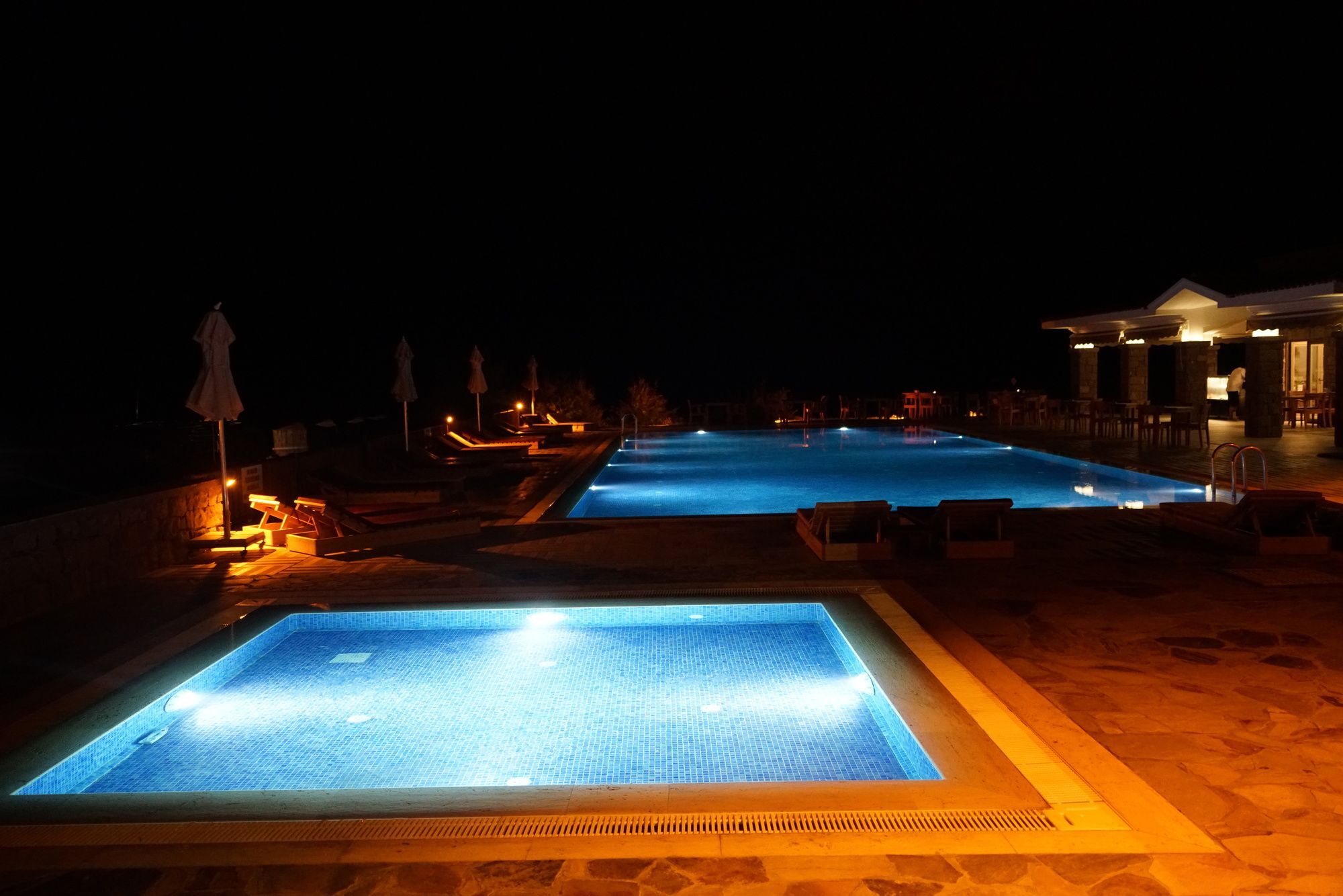 Hotel Cinarli Kasri à İmroz Extérieur photo